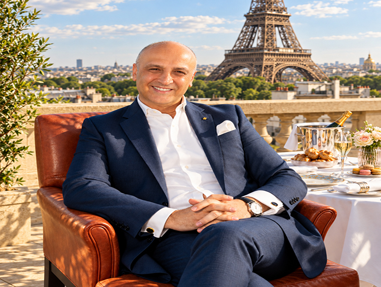 SHANGRI-LA GROUP'TAN HAKAN �ZEL'E �NEML� ATAMA
